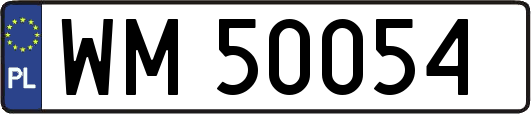 WM50054