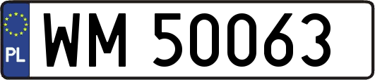 WM50063