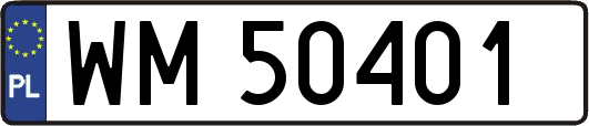 WM50401