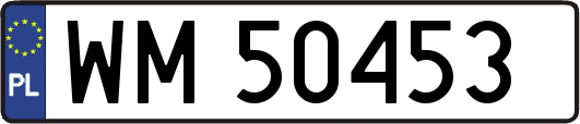 WM50453