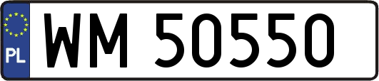 WM50550