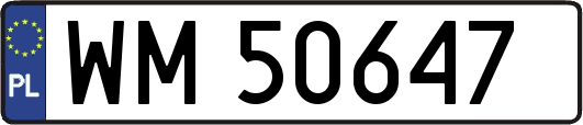 WM50647