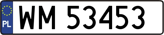 WM53453