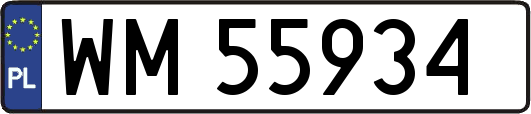WM55934