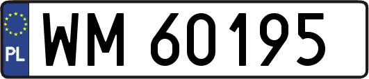 WM60195