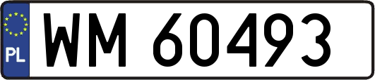 WM60493