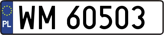 WM60503