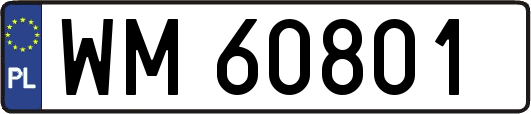 WM60801