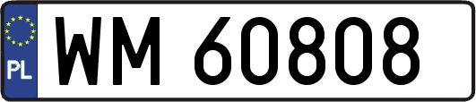 WM60808