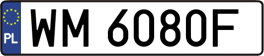 WM6080F
