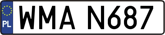 WMAN687