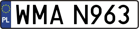 WMAN963
