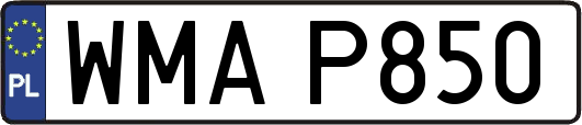 WMAP850
