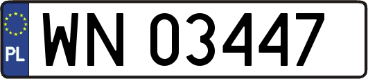 WN03447