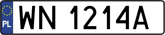 WN1214A