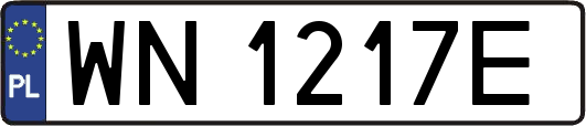 WN1217E