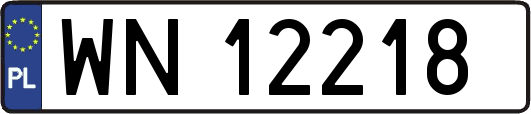 WN12218