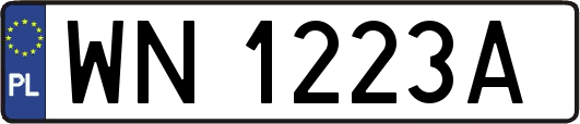 WN1223A