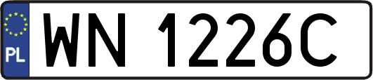 WN1226C