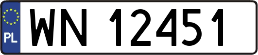 WN12451