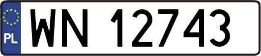 WN12743
