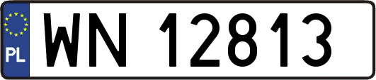 WN12813