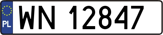 WN12847