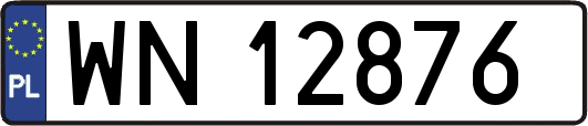 WN12876
