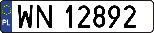 WN12892