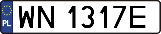 WN1317E