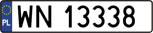WN13338