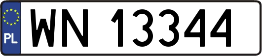 WN13344