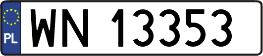 WN13353