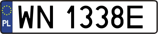 WN1338E