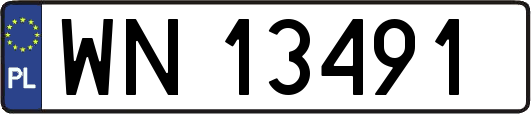 WN13491