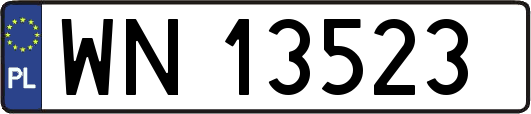 WN13523