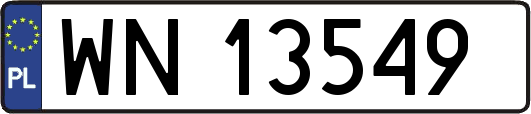 WN13549