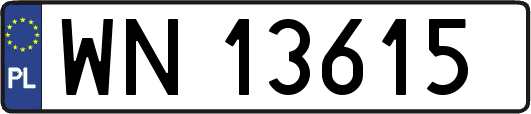 WN13615