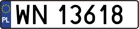 WN13618