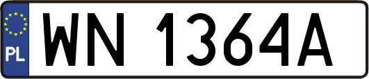 WN1364A