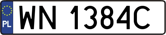 WN1384C
