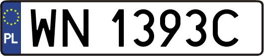 WN1393C