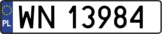 WN13984