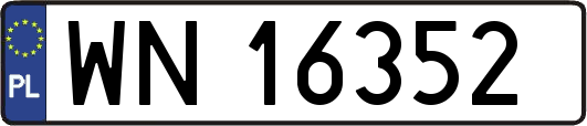 WN16352