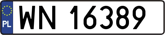 WN16389
