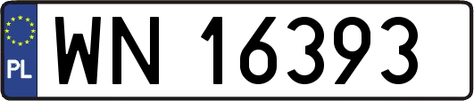 WN16393