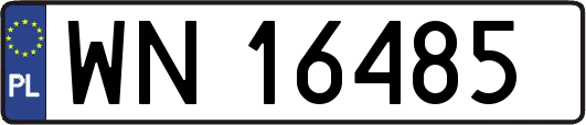 WN16485