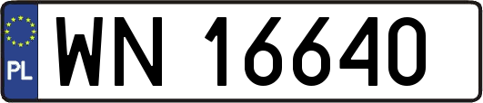 WN16640