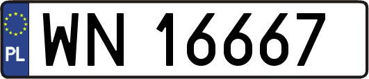 WN16667