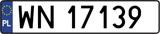 WN17139